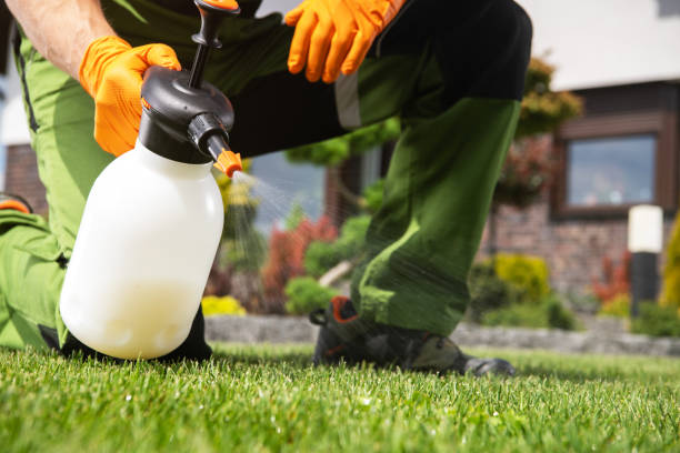 Pest Control Cost in Roland, OK